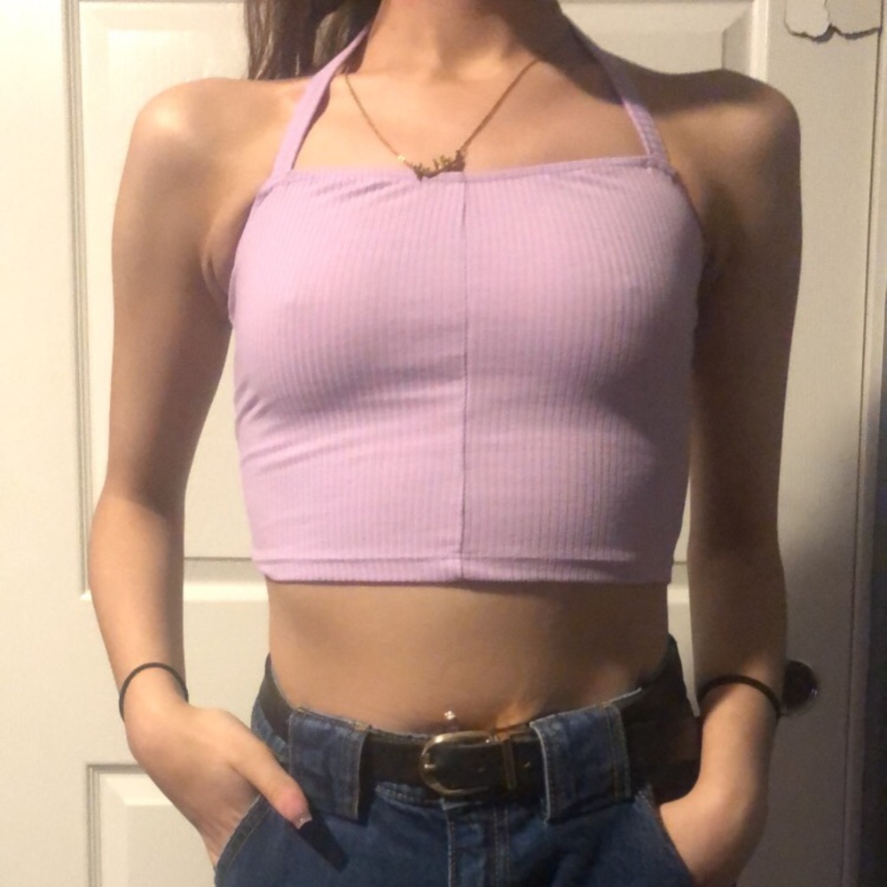 ✨Pacsun Halter Top